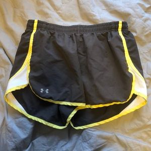 Under armour athletic shorts